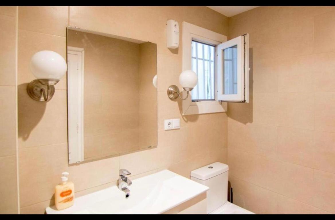 El Parterre Apartamento Valencia Kültér fotó