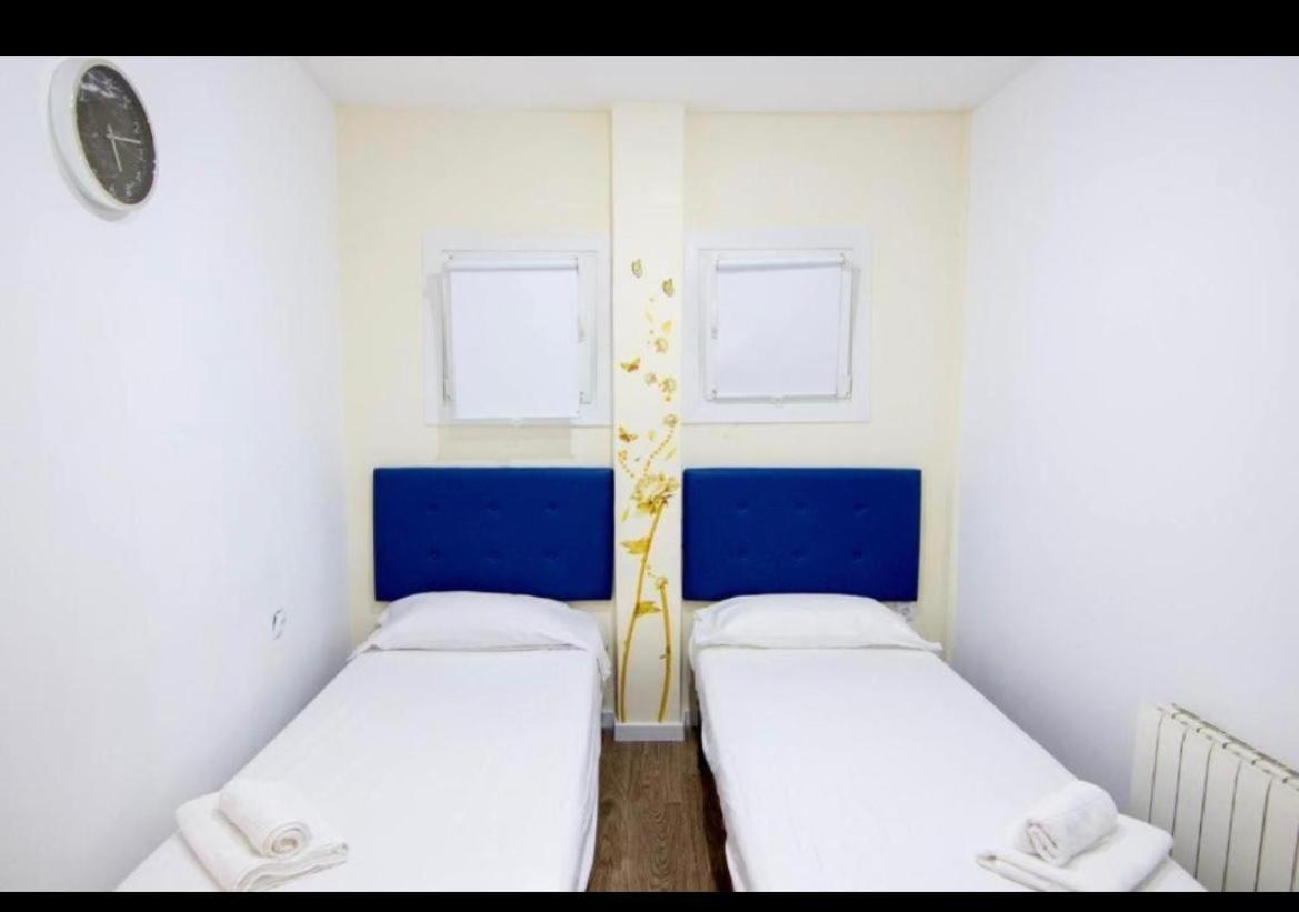 El Parterre Apartamento Valencia Kültér fotó