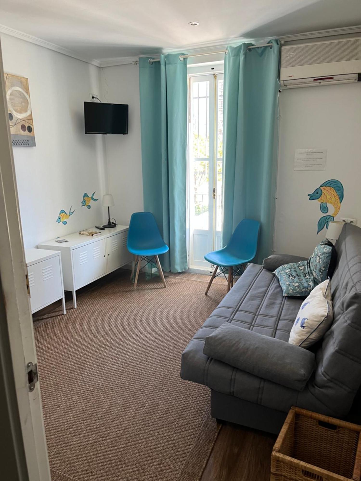 El Parterre Apartamento Valencia Kültér fotó