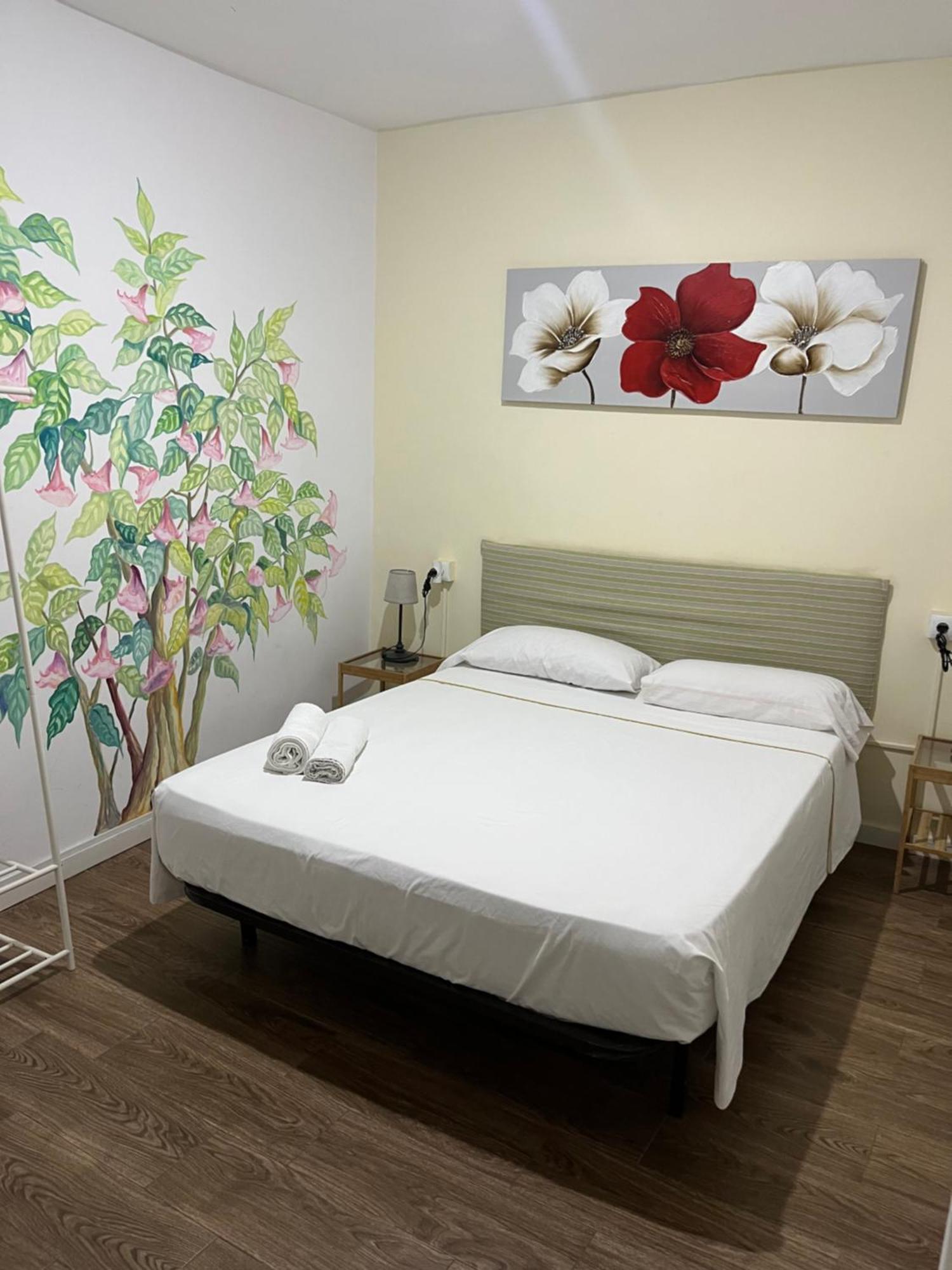 El Parterre Apartamento Valencia Kültér fotó