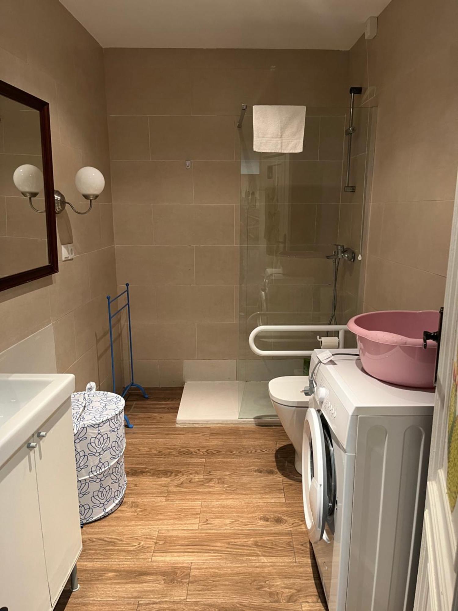 El Parterre Apartamento Valencia Kültér fotó