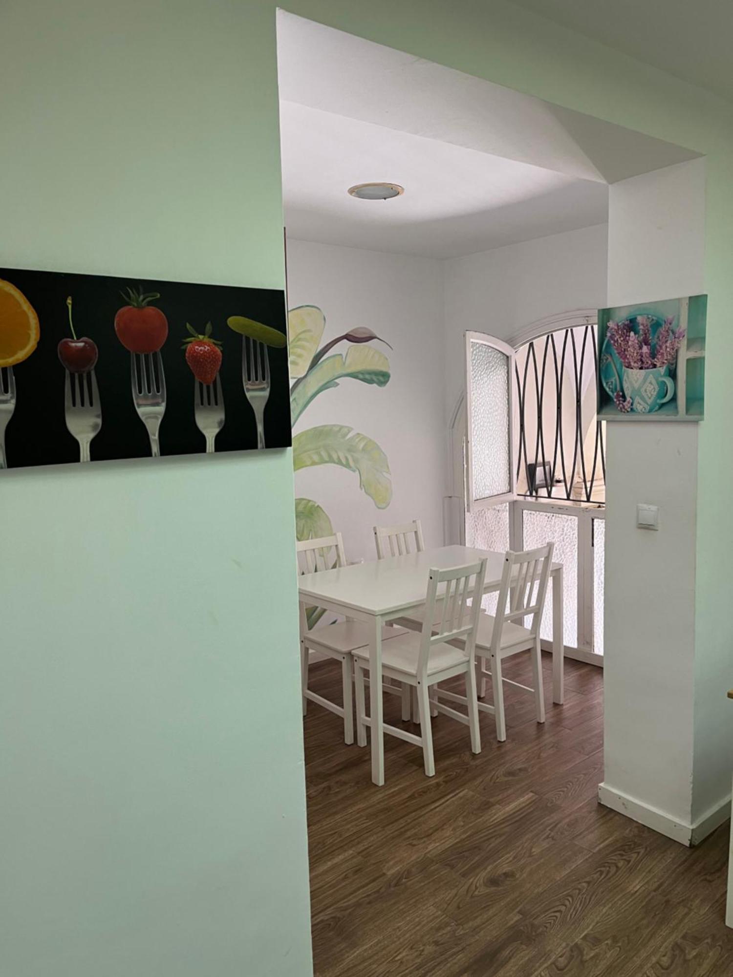 El Parterre Apartamento Valencia Kültér fotó
