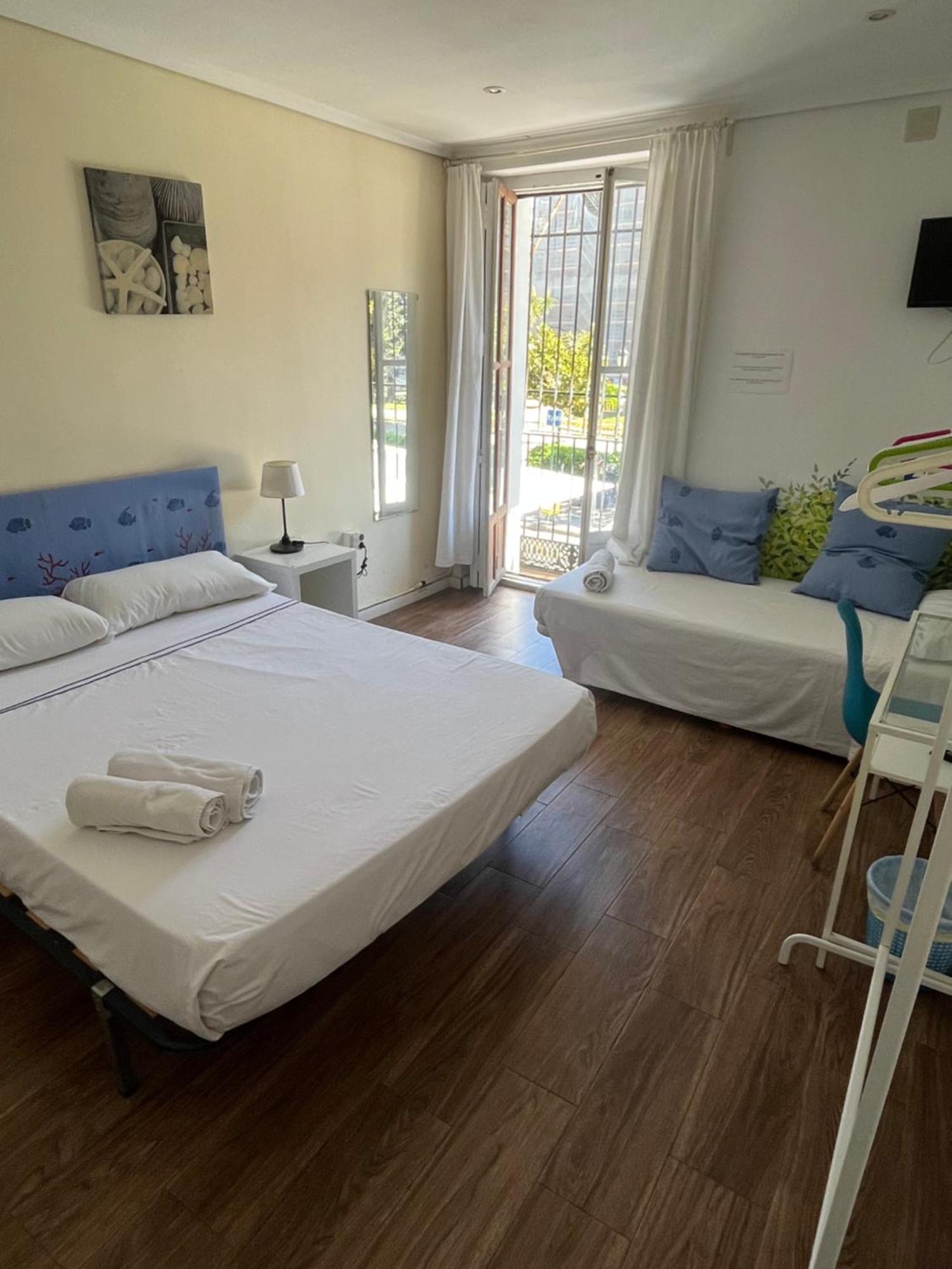 El Parterre Apartamento Valencia Kültér fotó